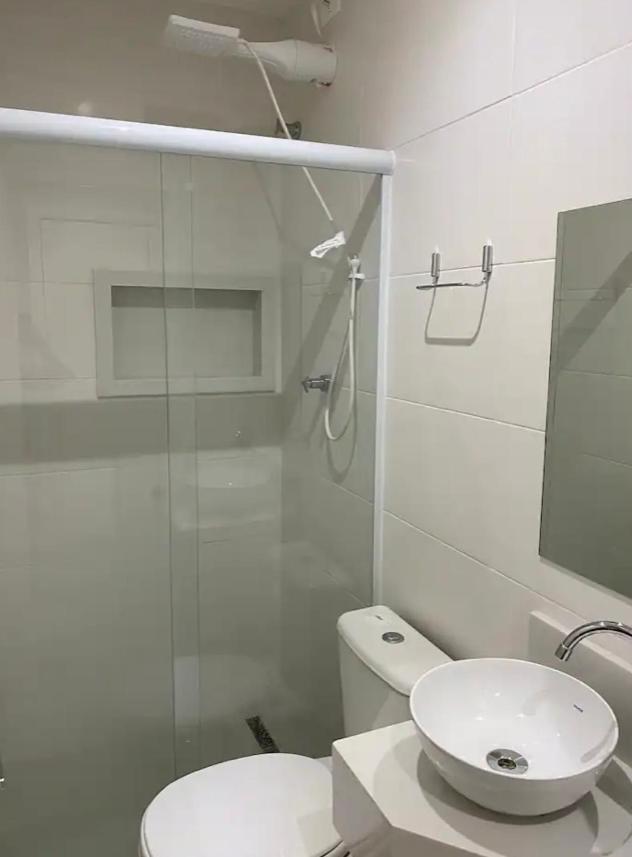 Апартаменты Apartamento Moderno Em Copacabana Рио-де-Жанейро Экстерьер фото