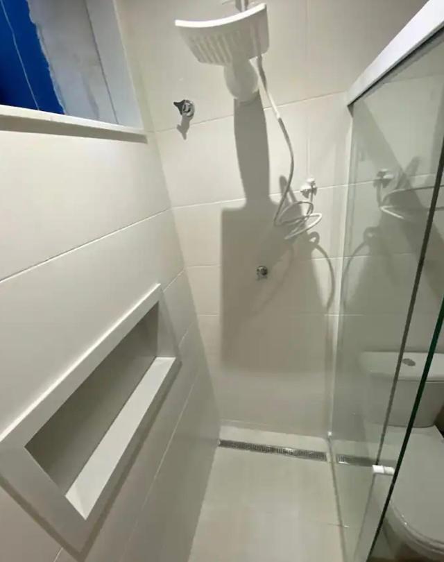 Апартаменты Apartamento Moderno Em Copacabana Рио-де-Жанейро Экстерьер фото