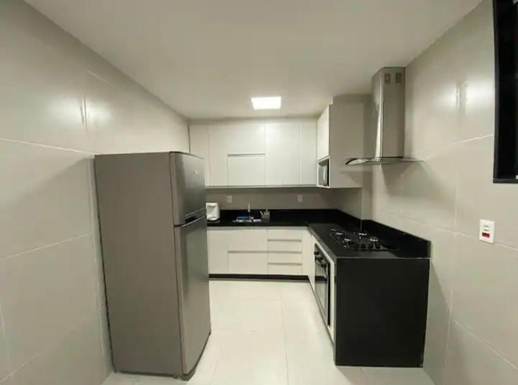 Апартаменты Apartamento Moderno Em Copacabana Рио-де-Жанейро Экстерьер фото