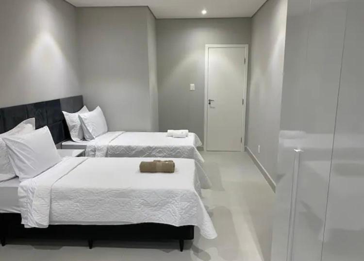 Апартаменты Apartamento Moderno Em Copacabana Рио-де-Жанейро Экстерьер фото